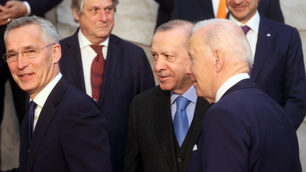 Yoğun ikili görüşme trafiği