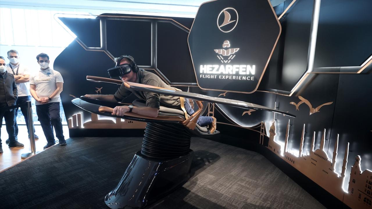 "THY, tarihinin en iyi finansal dönemini 2021`de yaşadı"