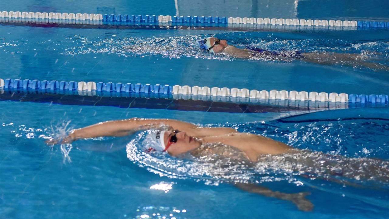 Muhammed Recep Akar: Olimpiyat A barajına 10 saniyem var