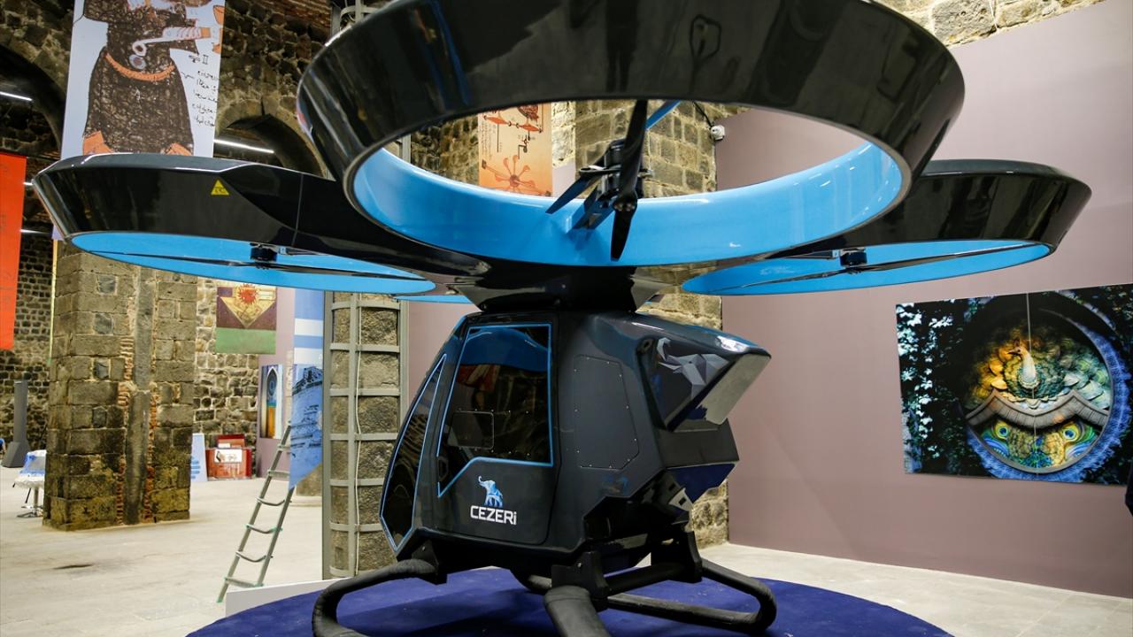 "Günümüz robotiğin atası sayılabilecek makineler"