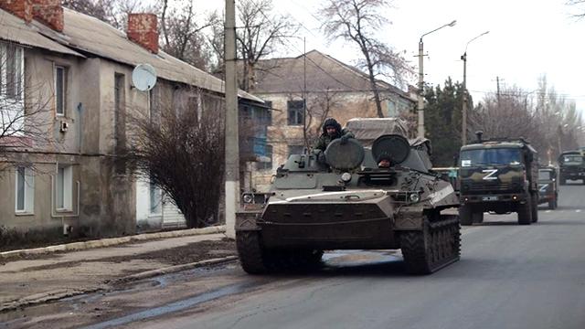 BELEDİYE BAŞKANLARI KAÇIRILDI