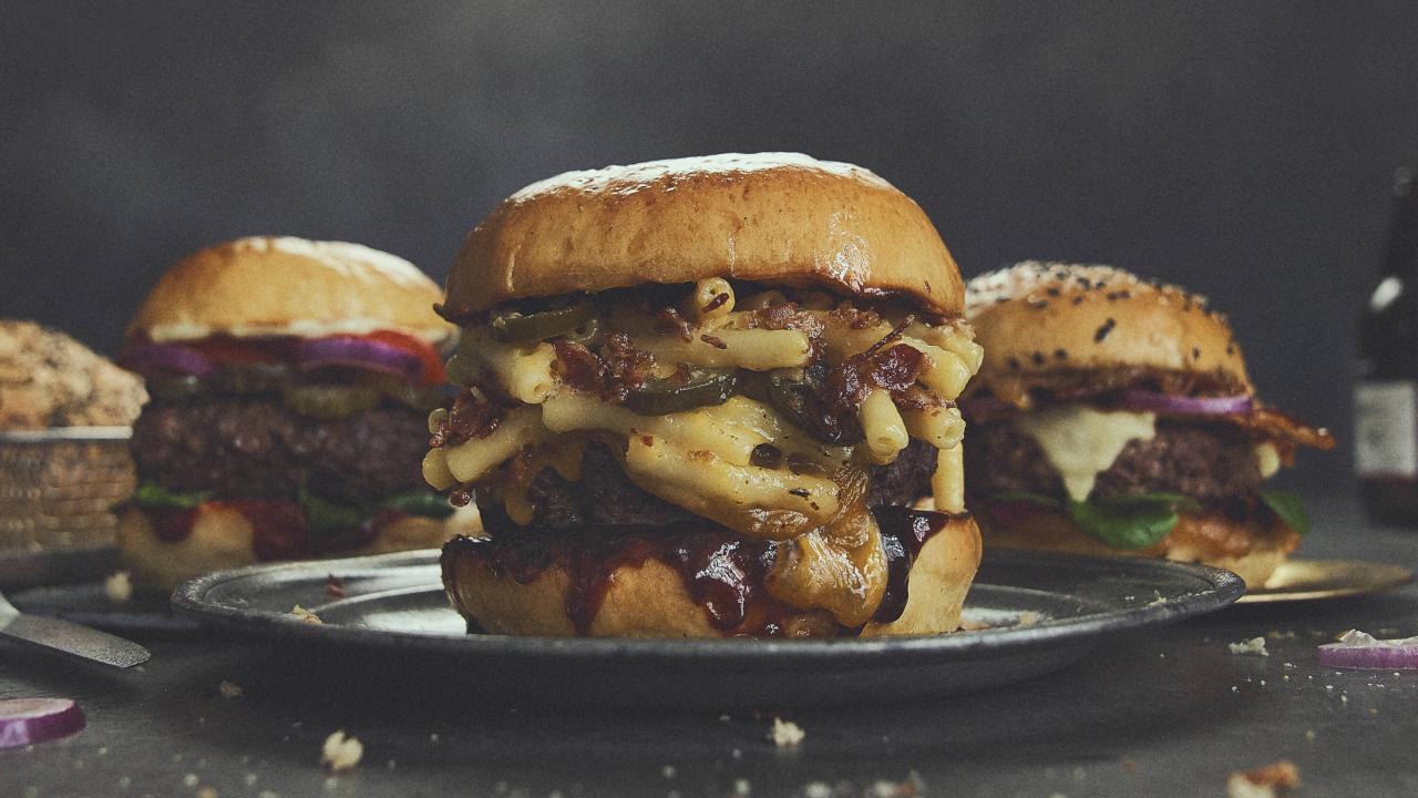 HAMBURGERLER KARABORSAYA DÜŞTÜ