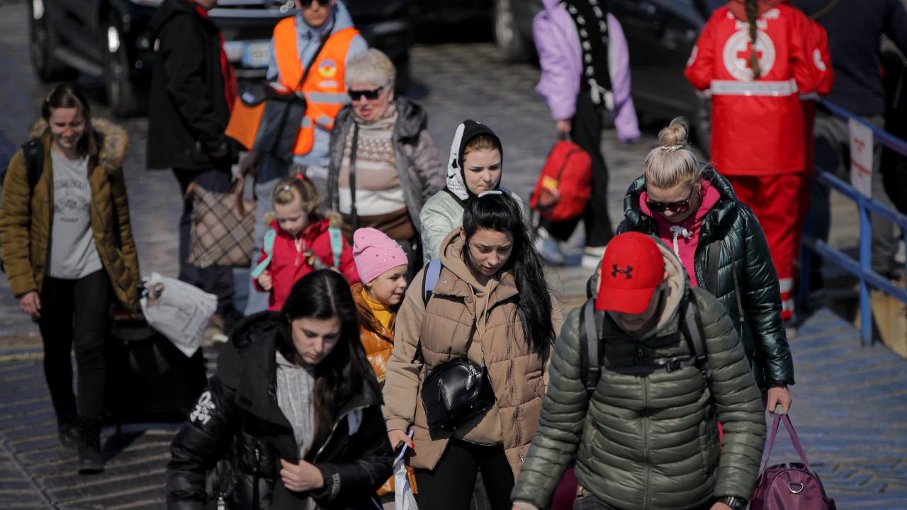 UKRAYNA`DA EN AZ 1035 SİVİL ÖLDÜ