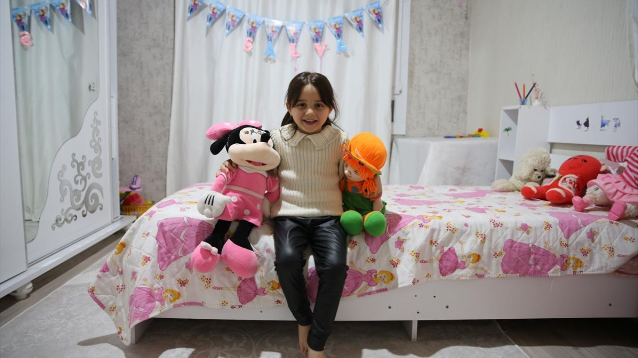 "Tüm çocuklar Selva`dan daha güzel bir hayat yaşasın"