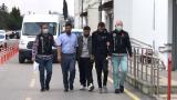 Adana'da uyuşturucu operasyonu: 3 tutuklama