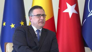 Romanya'nın Ankara Büyükelçisi: Türkiye her açıdan çok zengin
