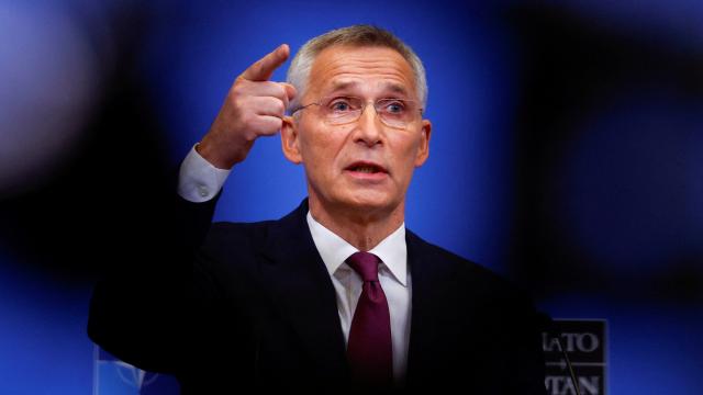 Stoltenberg: Türkiye terörden en çok zarar gören NATO üyesi