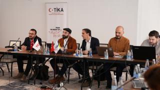 TRT ve TİKA'dan Bosna Hersek'te Yeni Medya Habercilik Eğitimi