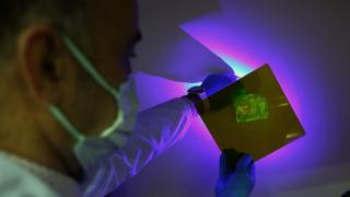 Akademisyenler Türkiye'nin parmak izi tozunu geliştirdi