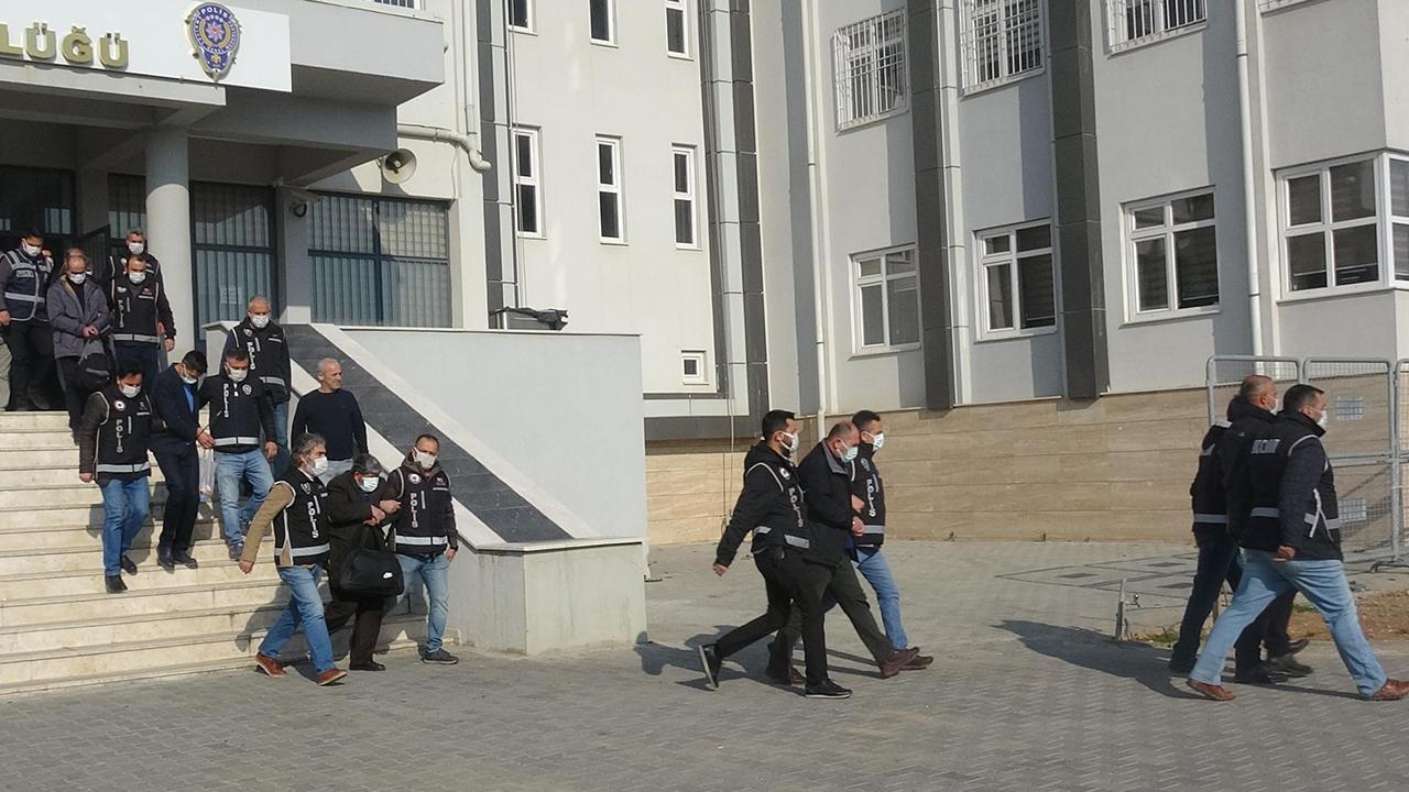 Tarihi eser kaçakçılığı operasyonu: Müze müdürü ve 3 kişi tutuklandı