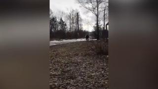 Rusya-Ukrayna savaşı: Çatışma anları kamerada