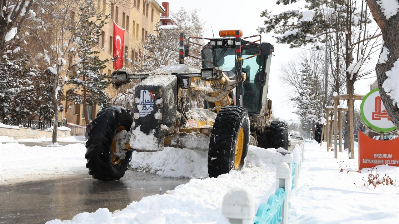 "Biz kış şehriyiz"