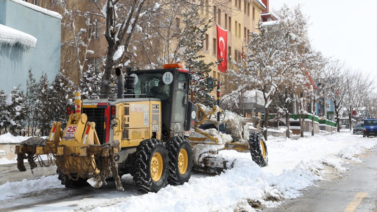"Kar yağışı bereketi de beraberinde getirecek"