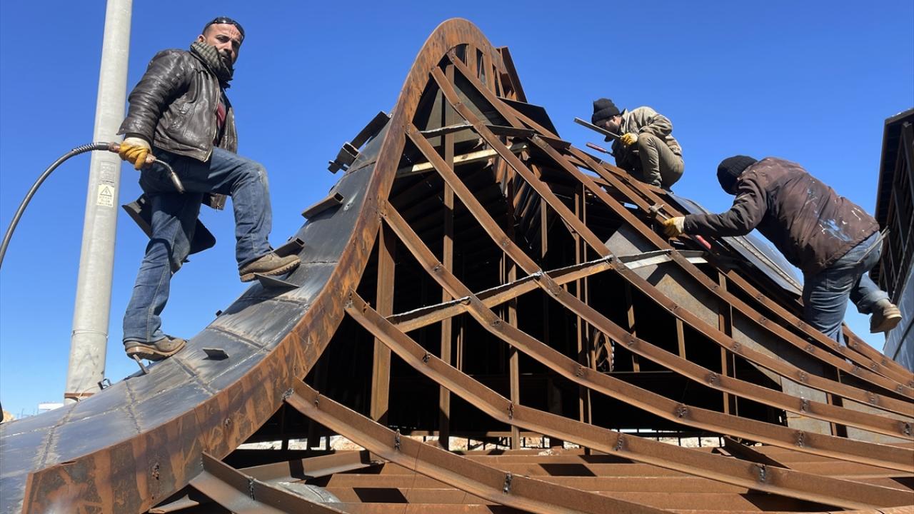 "Daha önce batıdan, uzak illerden getiriliyordu bu tekneler"