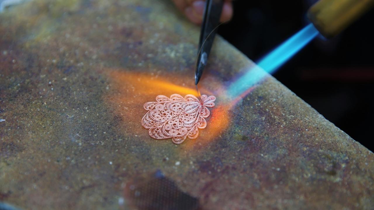 "Yöremiz adeta motif ve desen cenneti"