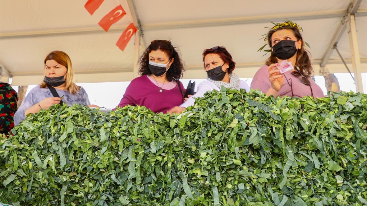 Üretici de katılımcı da mutlu