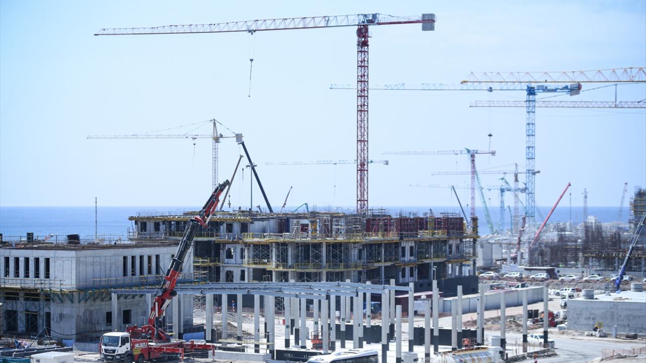 "Önümüzde olan hedeflere mutlaka ulaşacağız"