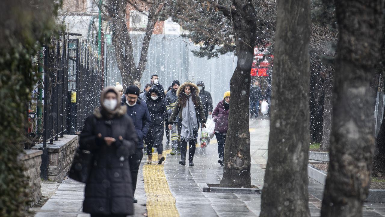 Öğleden sonra durması bekleniyor