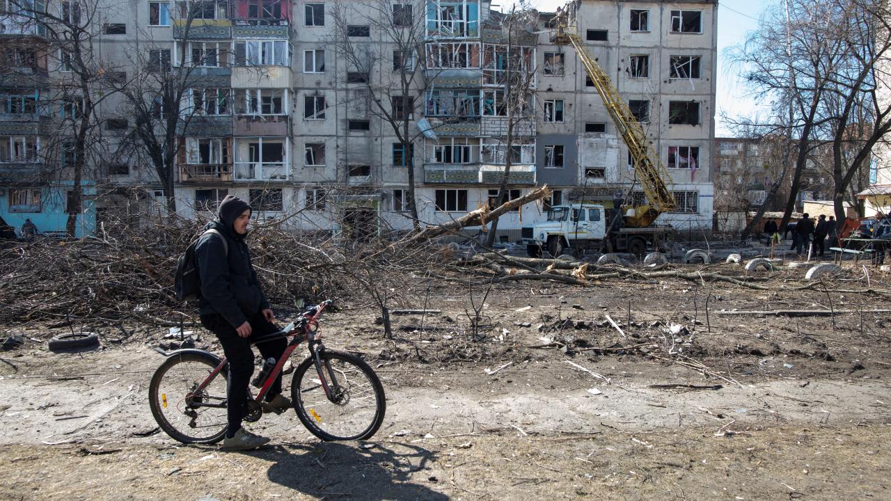 BİR ENKAZ ŞEHİR DE SUMİ