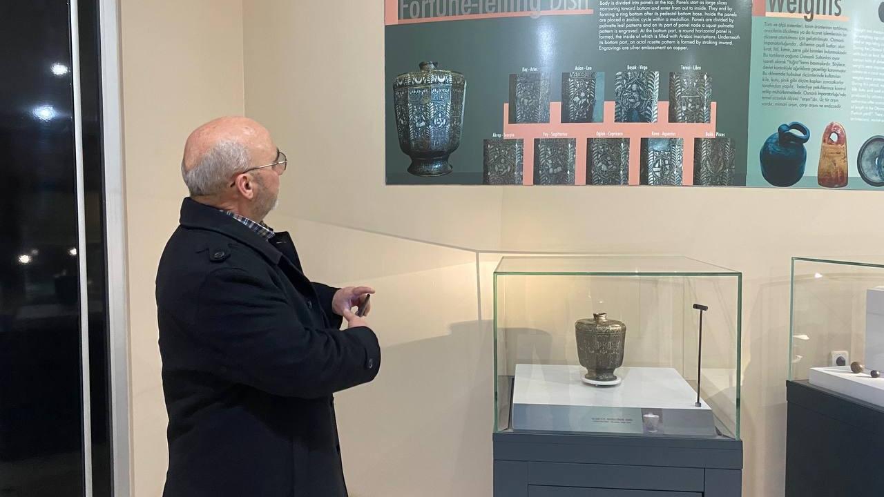 "Bizim mumyalama tekniğimiz Mısır`dan farklı"