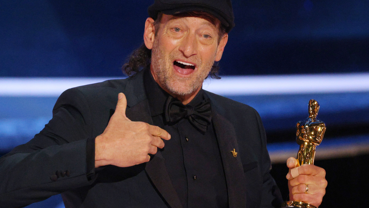 En İyi Yardımcı Erkek Oyuncu: Troy Kotsur, "CODA"