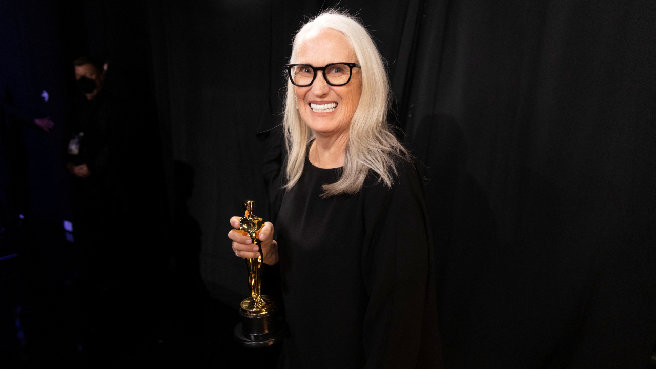 En İyi Yönetmen: Jane Campion, "The Power of the Dog"