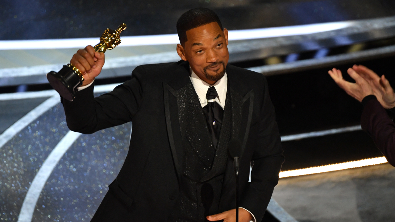 En İyi Erkek Oyuncu: Will Smith, "King Richard"