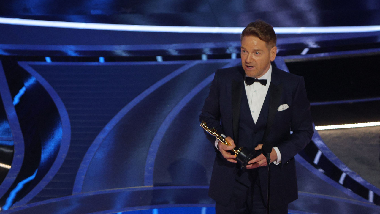  En İyi Özgün Senaryo: "Belfast"