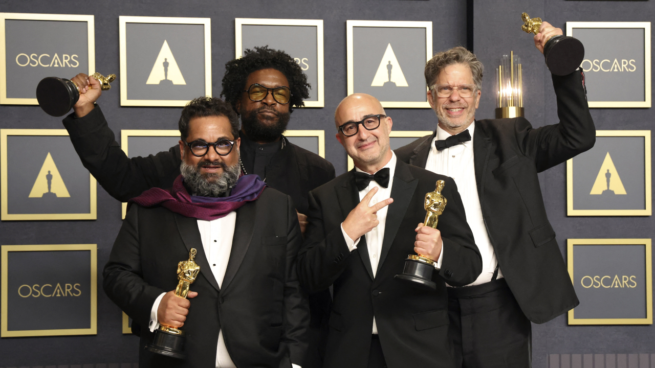 En İyi Belgesel: "Summer of Soul"