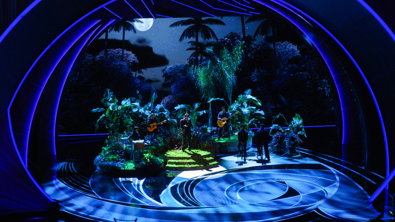  En İyi Animasyon Filmi: "Encanto"