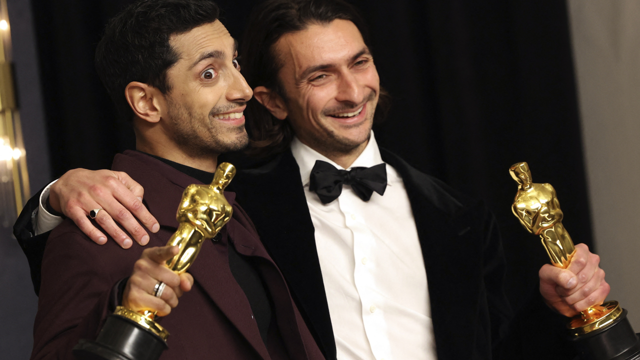 En İyi Kısa Film: "The Long Goodbye"