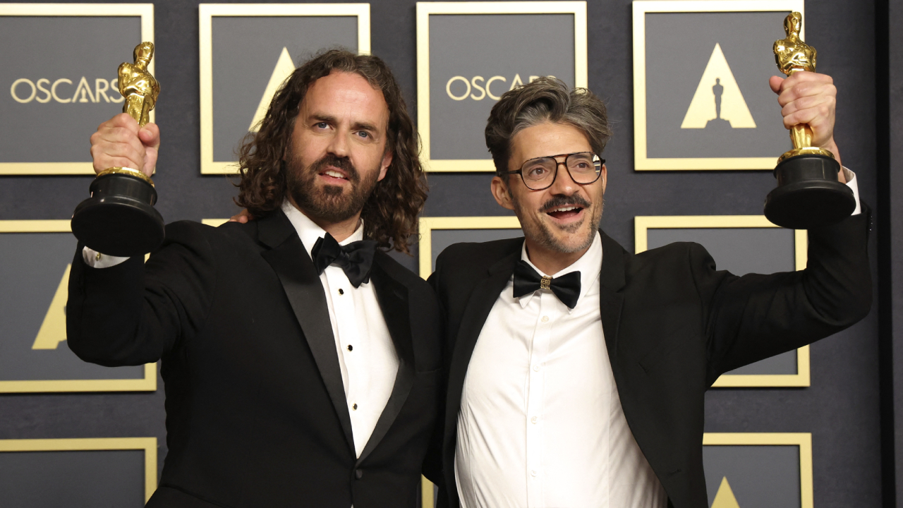 En İyi Kısa Animasyon: "The Windshield Wiper"