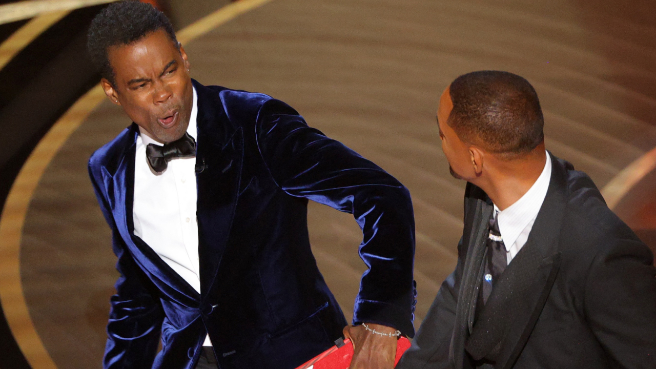 Will Smith`in tokadı, geceye damga vurdu