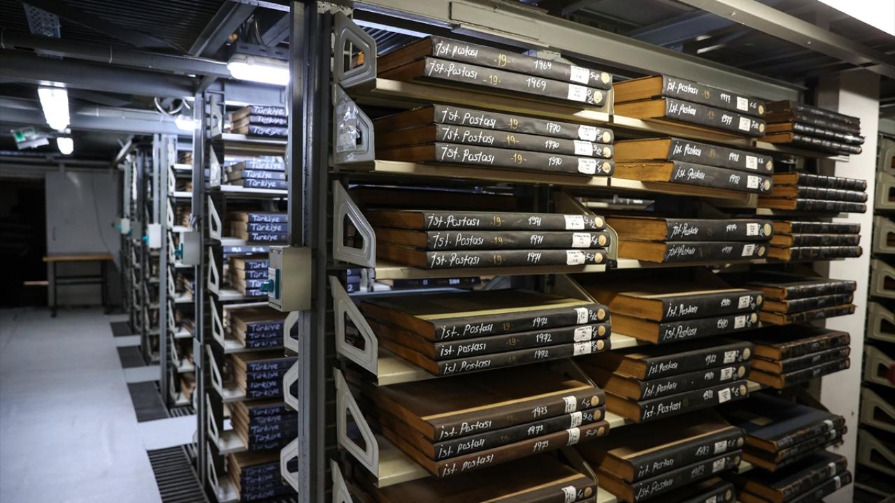 Her yıl 80 bin kitapla daha da büyüyor