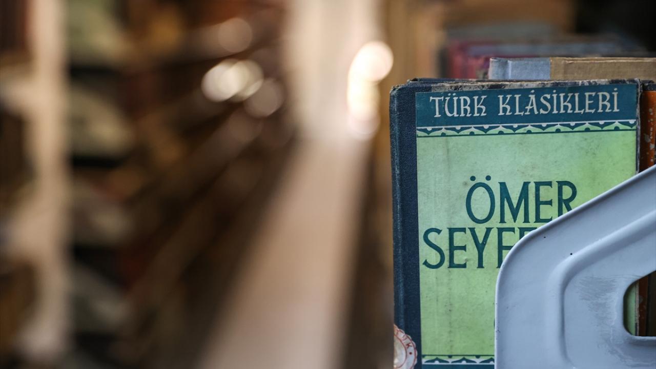 "Beyazıt Devlet Kütüphanesi aslında sadece bir kütüphane değil"