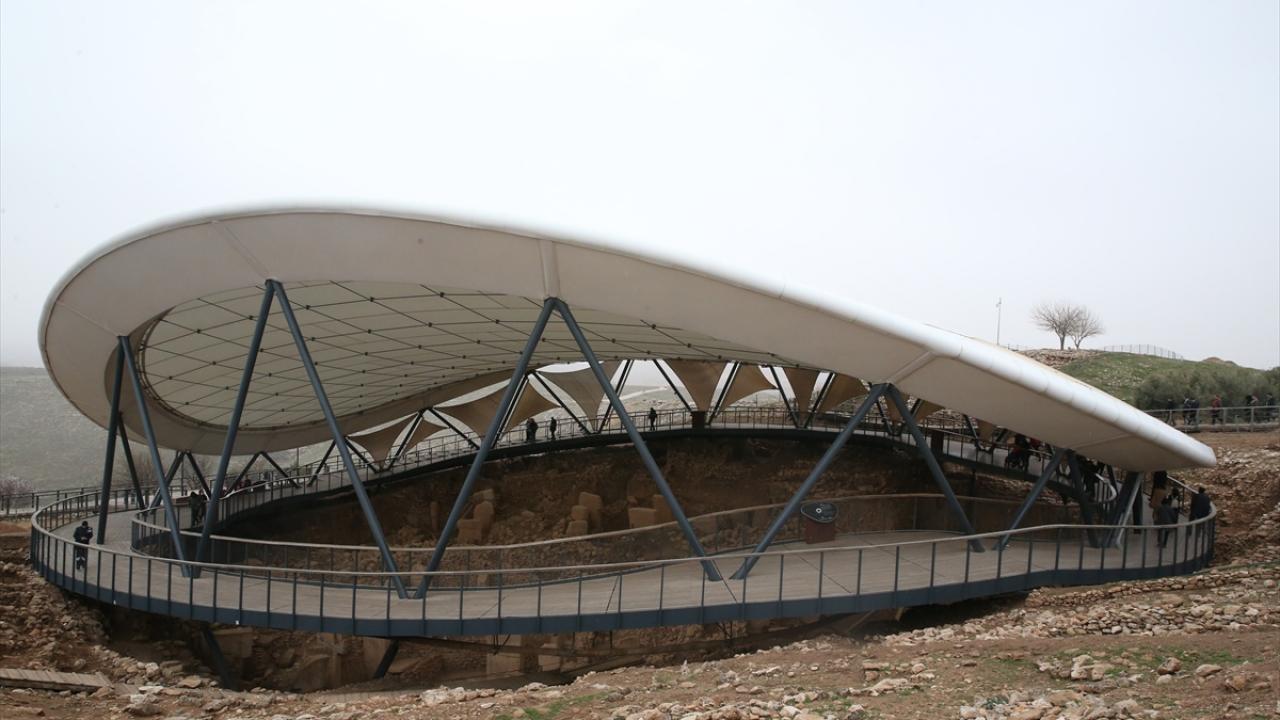 Neolitik dönemin gizemi Şanlıurfa'da çözülecek TRT Haber Foto Galeri