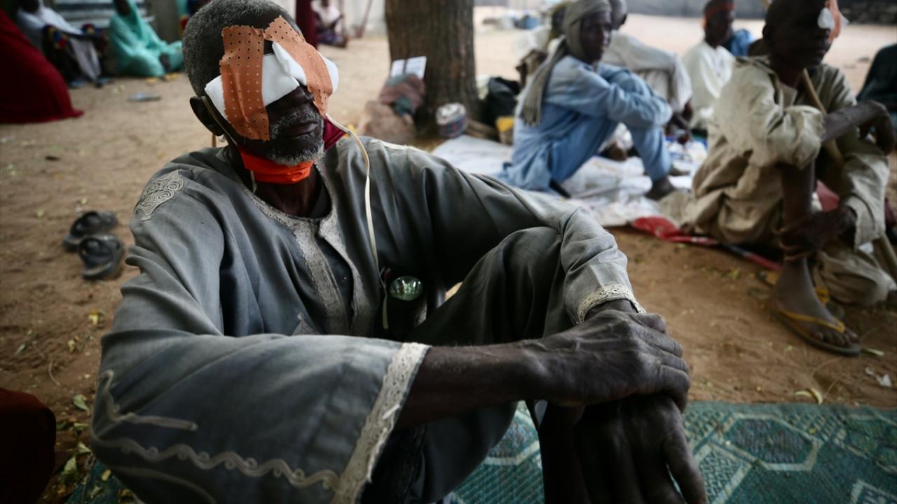 "Sevinçlerine binlerce kilometre uzaktan gelerek ortak olduk"