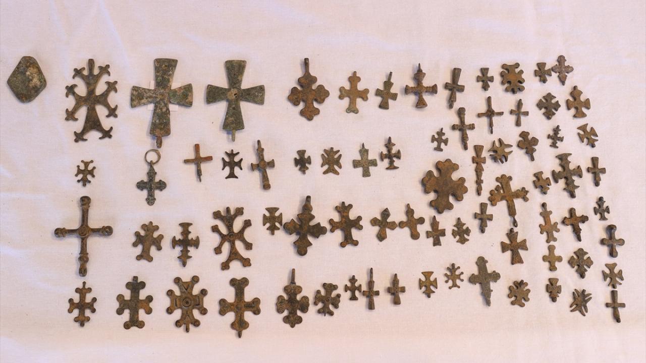 "Kolluk kuvvetlerimize ve gümrük personelimize teşekkür ediyorum"