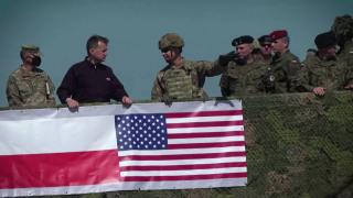 Rusya'nın Ukrayna'ya saldırıları ABD askerlerinin Avrupa’daki sayısını artırdı