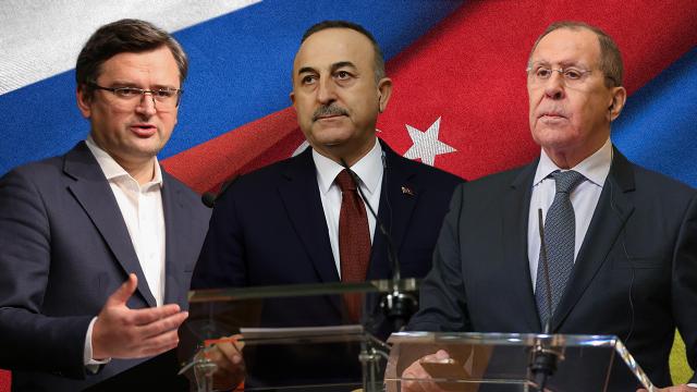 Ukrayna Dışişleri Bakanı Kuleba: Arabuluculukta en başarılı ülke Türkiye oldu