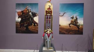 "Cezeri'nin Olağanüstü Makineleri" Diyarbakır'da sergileniyor