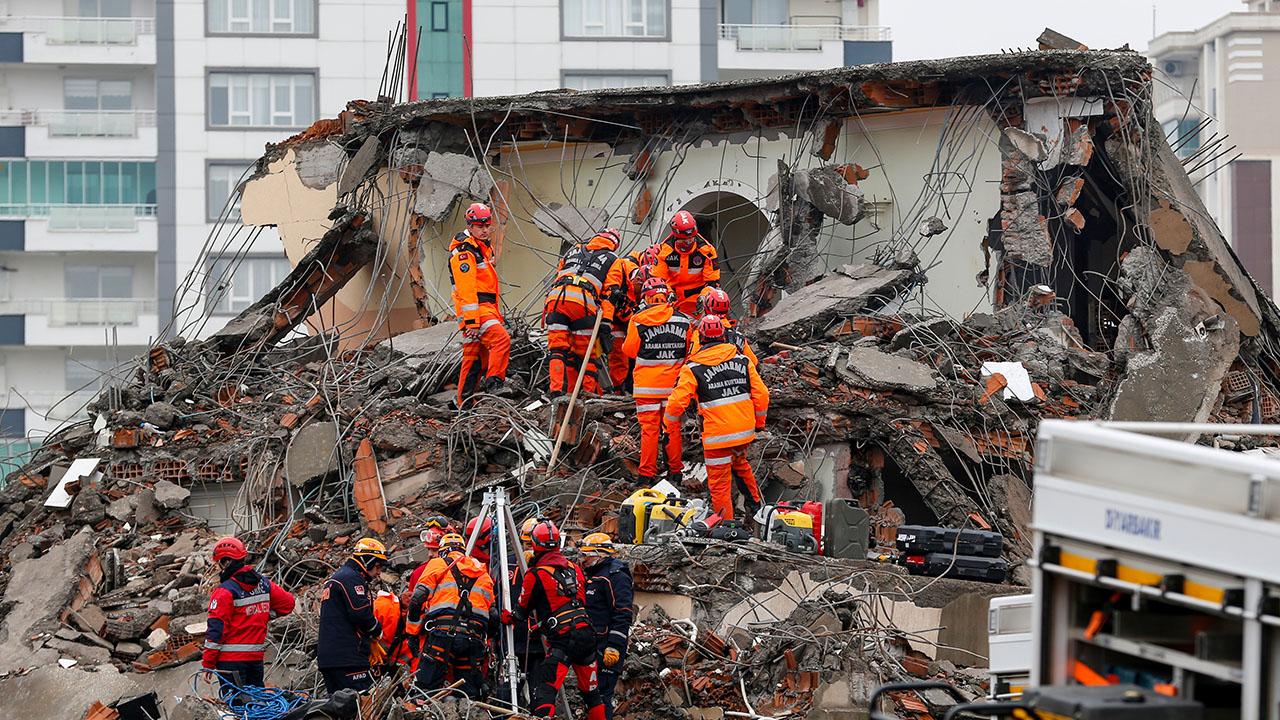 Diyarbakır'da doğal afet tatbikatı: 1433 personel katıldı