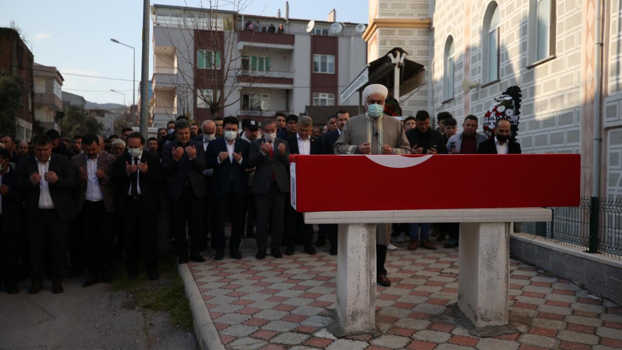 Şırnak'ta vefat eden askerin cenazesi Balıkesir'de defnedildi