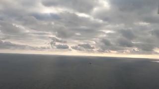 Karadeniz'de barış bozuldu