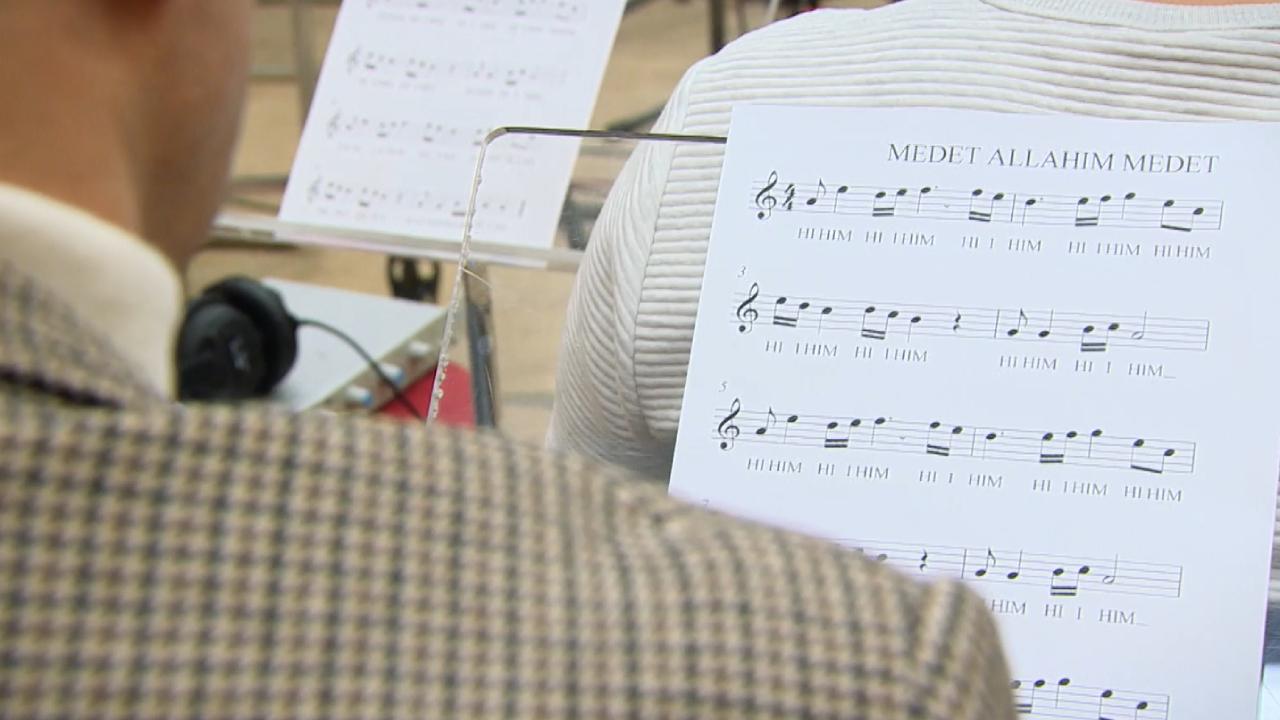 Yunus Emre'nin dizeleri senfonik ezgilerle ramazanda TRT Müzik'te