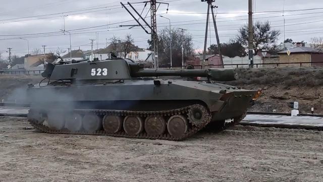 Ukrayna: Rus ordusu 28 bin 700 askerini, 1263 tankını kaybetti