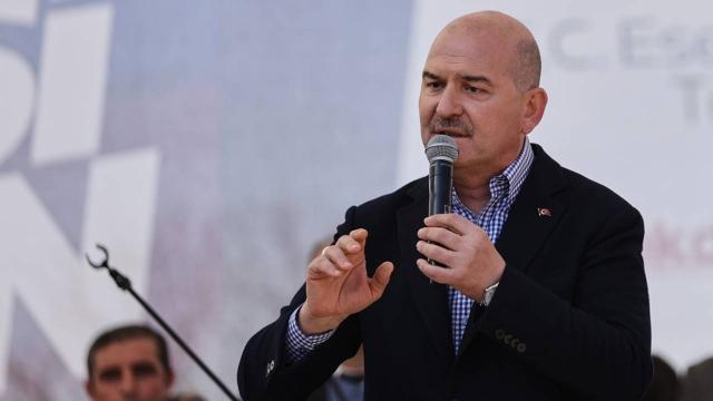 Bakan Soylu: Biz PKK defterlerini kapattık
