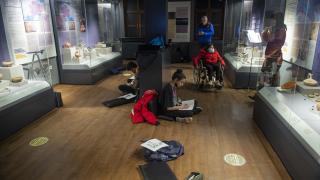 Tunceli Müzesi öğrencilere ilham kaynağı oluyor