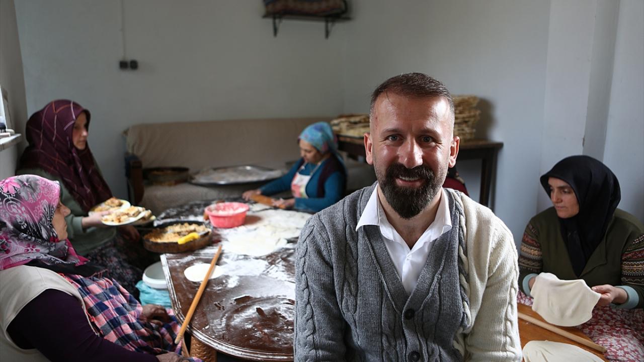 "Trabzon bölgesinde yüzyıllar boyu devam ediyor"