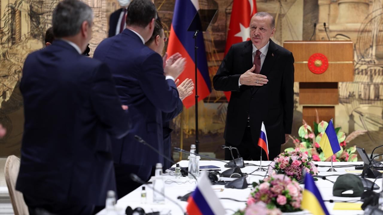 "Haftanın Şahsiyeti: Cumhurbaşkanı Erdoğan"